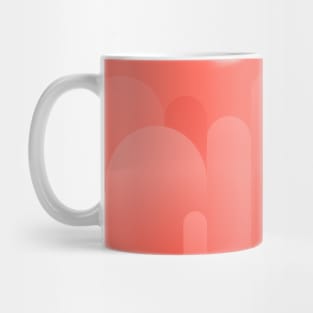 Coral pattern Mug